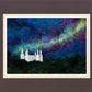 Washington DC Temple a Light on a Hill