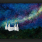 Washington DC Temple a Light on a Hill