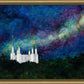 Washington DC Temple a Light on a Hill