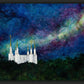 Washington DC Temple a Light on a Hill