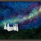 Washington DC Temple a Light on a Hill