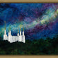 Washington DC Temple a Light on a Hill