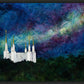 Washington DC Temple a Light on a Hill
