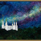 Washington DC Temple a Light on a Hill