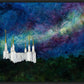 Washington DC Temple a Light on a Hill