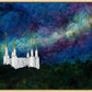 Washington DC Temple a Light on a Hill