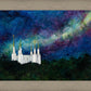 Washington DC Temple a Light on a Hill