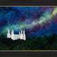 Washington DC Temple a Light on a Hill