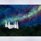 Washington DC Temple a Light on a Hill