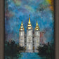 Salt Lake Temple Polaris