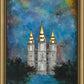 Salt Lake Temple Polaris