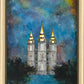 Salt Lake Temple Polaris