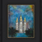 Salt Lake Temple Polaris