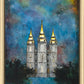 Salt Lake Temple Polaris