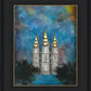 Salt Lake Temple Polaris