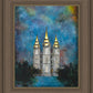 Salt Lake Temple Polaris