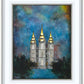 Salt Lake Temple Polaris