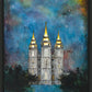 Salt Lake Temple Polaris