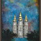 Salt Lake Temple Polaris