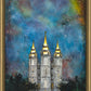 Salt Lake Temple Polaris