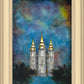 Salt Lake Temple Polaris