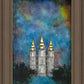 Salt Lake Temple Polaris