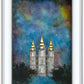 Salt Lake Temple Polaris