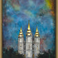 Salt Lake Temple Polaris