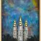 Salt Lake Temple Polaris