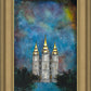 Salt Lake Temple Polaris