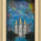 Salt Lake Temple Polaris