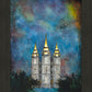 Salt Lake Temple Polaris