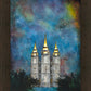 Salt Lake Temple Polaris