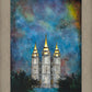 Salt Lake Temple Polaris