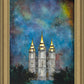 Salt Lake Temple Polaris