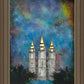 Salt Lake Temple Polaris