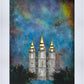 Salt Lake Temple Polaris