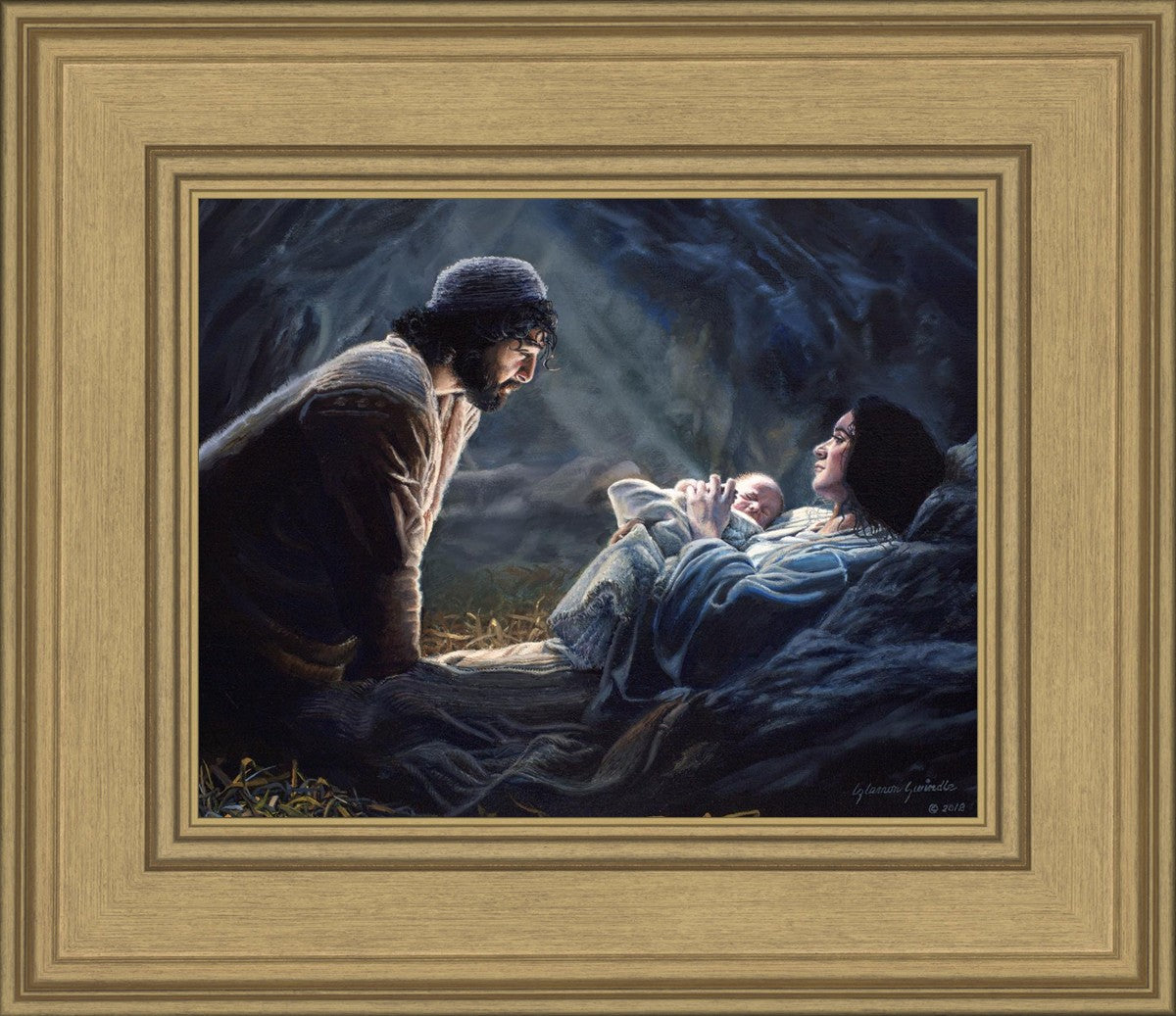 The Greatest Gift