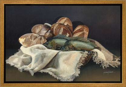 Five Loaves Two Fishes