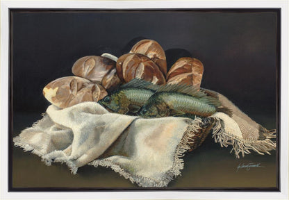 Five Loaves Two Fishes