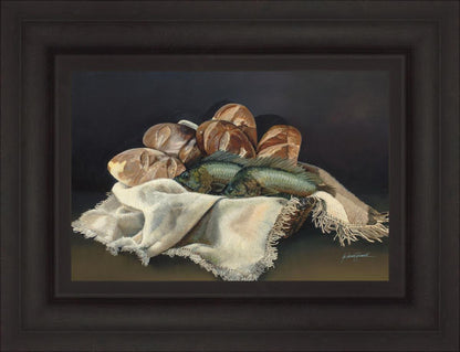 Five Loaves Two Fishes