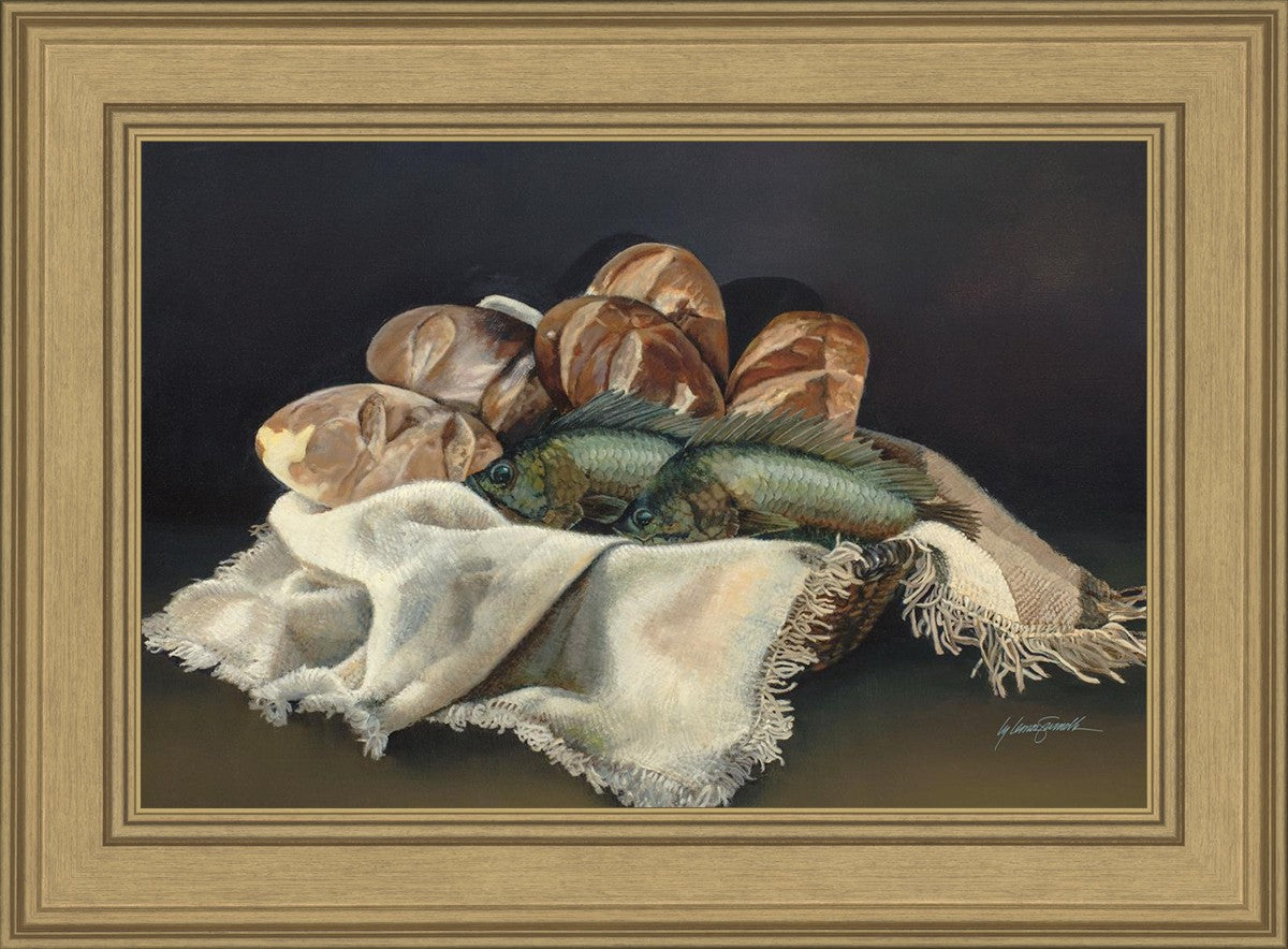 Five Loaves Two Fishes