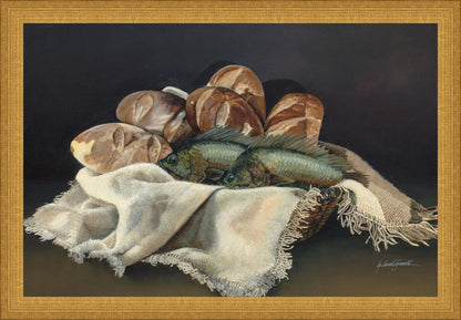 Five Loaves Two Fishes