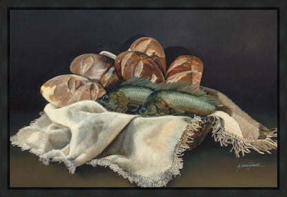 Five Loaves Two Fishes