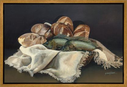 Five Loaves Two Fishes