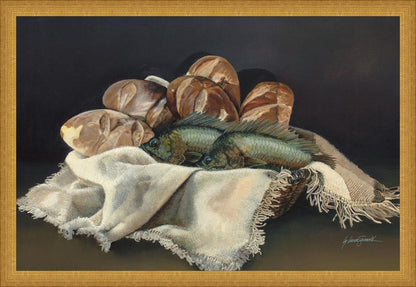 Five Loaves Two Fishes