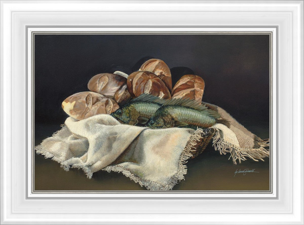 Five Loaves Two Fishes