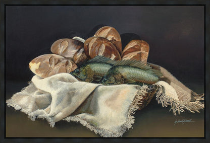 Five Loaves Two Fishes