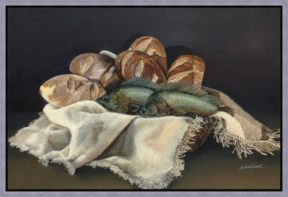 Five Loaves Two Fishes