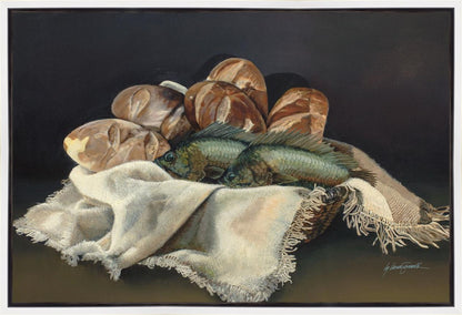 Five Loaves Two Fishes